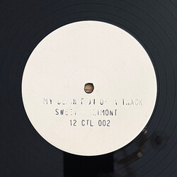 Sweet Limont My Definition Of A Track USED VINYL 12INCH