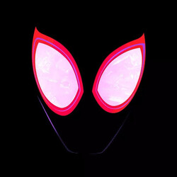 Various Spider-Man: Into The Spider-verse (Music From & Inspired By The Motion Picture) Vinyl LP USED