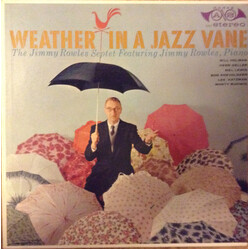 Jimmy Rowles Septet / Jimmy Rowles Weather In A Jazz Vane Vinyl LP USED