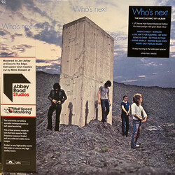The Who Who's Next Vinyl LP USED