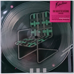 Our Daughter's Wedding Lawnchairs Vinyl 7" USED