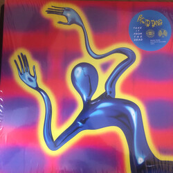 Acid Dad Take It From The Dead Vinyl LP USED