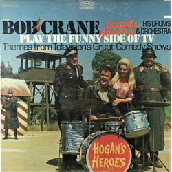 Bob Crane Play The Funny Side Of TV: Themes From Television's Great Comedy Shows Vinyl LP USED