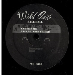 Kyle Hall Worx Of Art EP 1 USED VINYL 12INCH EP 33 S RPM