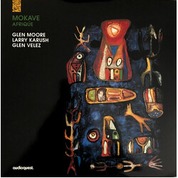 Mokave Afriqúe Vinyl LP USED