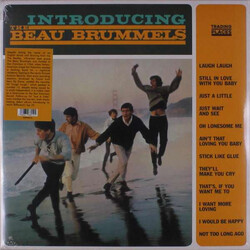 The Beau Brummels Introducing The Beau Brummels Vinyl LP USED