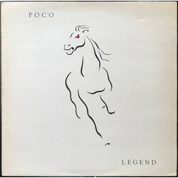 Poco (3) Legend Vinyl LP USED