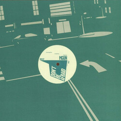 M Gun Resin EP USED VINYL 12INCH 33 S RPM EP