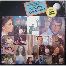 Henry Mancini The Thief Who Came To Dinner (Original Motion Picture Soundtrack) Vinyl LP USED