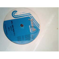 Johnny P GTR- Bike Back Part II USED VINYL 12INCH 45 RPM SINGLE