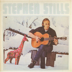 Stephen Stills Stephen Stills Vinyl LP USED