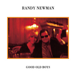 Randy Newman Good Old Boys Vinyl LP USED