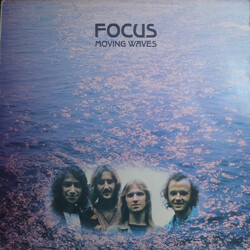 Focus (2) Moving Waves Vinyl LP USED