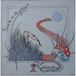 Rattlesnake (7) Snake In The Grass Vinyl LP USED