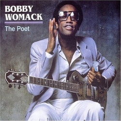 Bobby Womack The Poet Vinyl LP USED