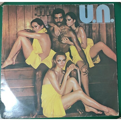 U.N. U.N. Vinyl LP USED
