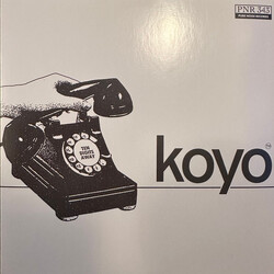 Koyo (3) Ten Digits Away USED VINYL 7INCH 33 S RPM EP