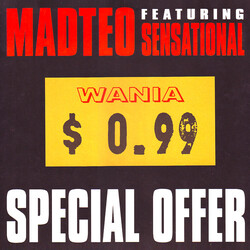 Madteo / Sensational Special Offer Vinyl LP USED