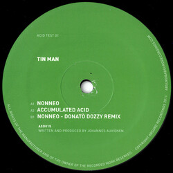 Tin Man (3) Acid Test 01 USED VINYL 12INCH 45 RPM REISSUE