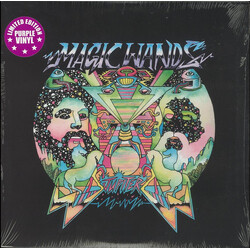 Magic Wands Jupiter Vinyl LP USED