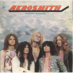 Aerosmith Aerosmith Vinyl LP USED