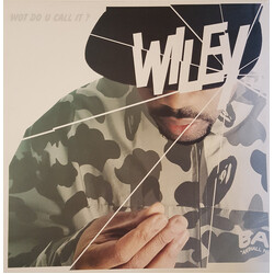 Wiley (2) Wot Do U Call It ? USED VINYL 12INCH 33 S RPM SINGLE