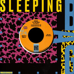 Stezo To The Max / It's My Turn USED VINYL 7INCH 45 RPM SINGLE LIMITED EDITION REISSUE STEREO