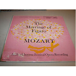 Wolfgang Amadeus Mozart / Glyndebourne Festival Orchestra Highlights from The Marriage of Figaro Vinyl LP USED