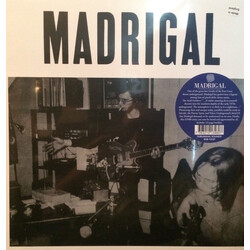 Madrigal (7) Madrigal Vinyl LP USED