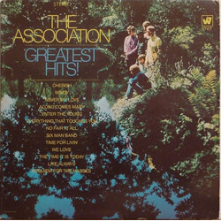 The Association (2) Greatest Hits! Vinyl LP USED