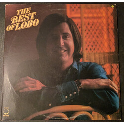 Lobo (3) The Best Of Lobo Vinyl LP USED