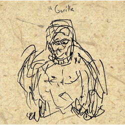 Fat History Month A Gorilla USED VINYL 7INCH EP 33 S RPM