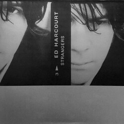 Ed Harcourt Strangers Vinyl LP USED