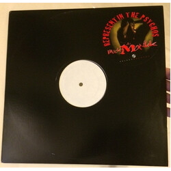 Mack da Maniak What Goes Up USED VINYL 12INCH 33 S RPM TEST PRESSING WHITE LABEL