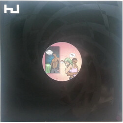 Kyle Hall Kaychunk / You Know What I Feel USED VINYL 12INCH 45 RPM