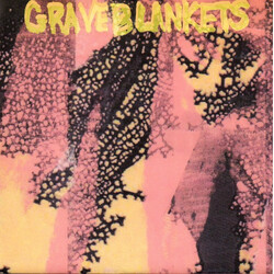 Grave Blankets Our Love Is Real USED VINYL 7INCH SINGLE
