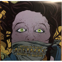 Hostages (7) Legend In My Head, Failure To The World USED VINYL 7INCH