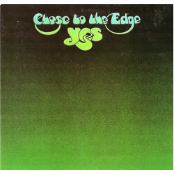 Yes Close To The Edge Vinyl LP USED