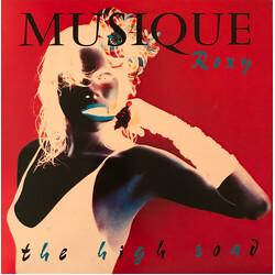 Roxy Music The High Road Vinyl LP USED