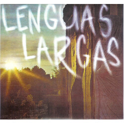 Lenguas Largas Lonely Summertime USED VINYL 7INCH 45 RPM