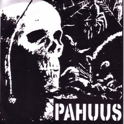 Pahuus / Killing Ground Pahuus / Killing Ground USED VINYL 7INCH