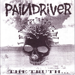 Paindriver The Truth... Is All That Matters USED VINYL 7INCH 33 S RPM EP
