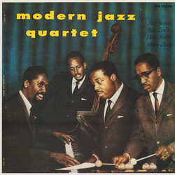 The Modern Jazz Quartet Modern Jazz Quartet Vinyl LP USED