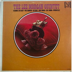 Lee Morgan Quintet The Lee Morgan Quintet Vinyl LP USED