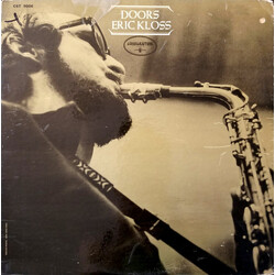 Eric Kloss Doors Vinyl LP USED