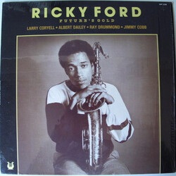 Ricky Ford Future's Gold Vinyl LP USED