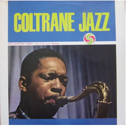 John Coltrane Coltrane Jazz Vinyl LP USED