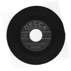 Morris Stoloff And His Orchestra You Can't Run Away From It USED VINYL 7INCH 45 RPM