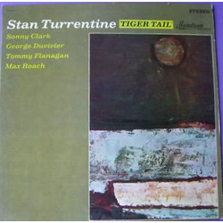 Stanley Turrentine Tiger Tail Vinyl LP USED