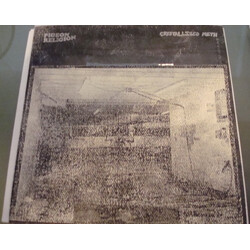 Pigeon Religion Crystallized Meth USED VINYL 7INCH SINGLE LIMITED EDITION